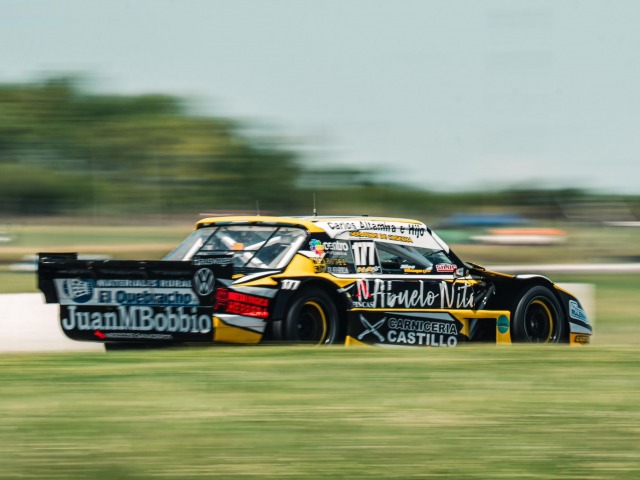 Nicol�s Villamayor se desvincul� del Trotta Racing